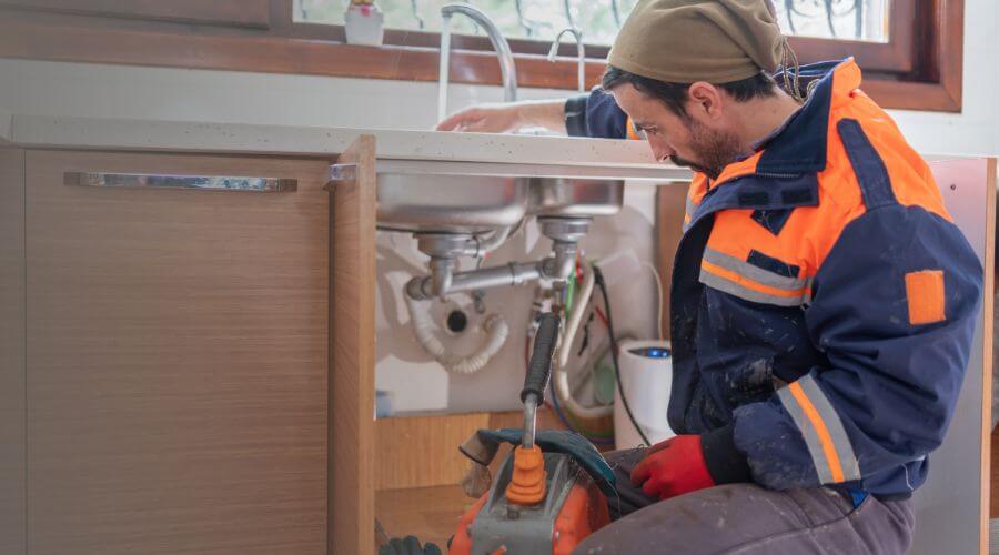 Professional sink repair in Unadilla, NE